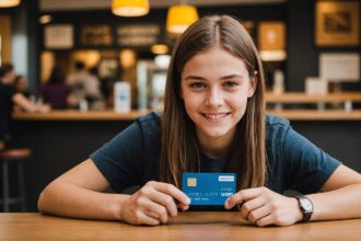 Avantages d'une carte bancaire pour adolescents et autonomie financière