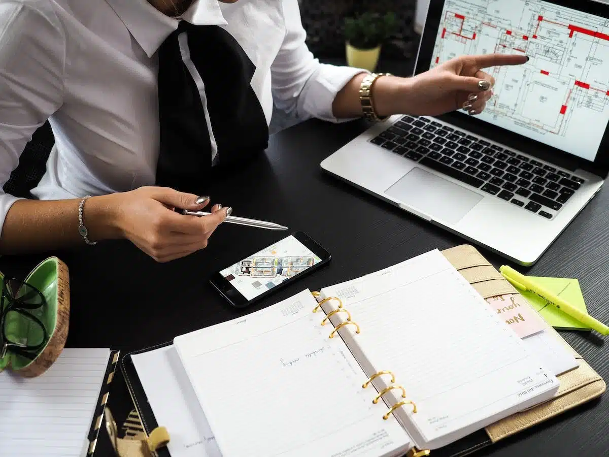 dossier immobilier