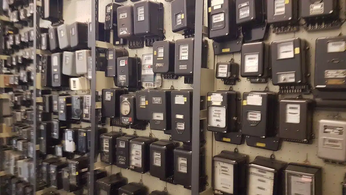 electricité  consommateurs