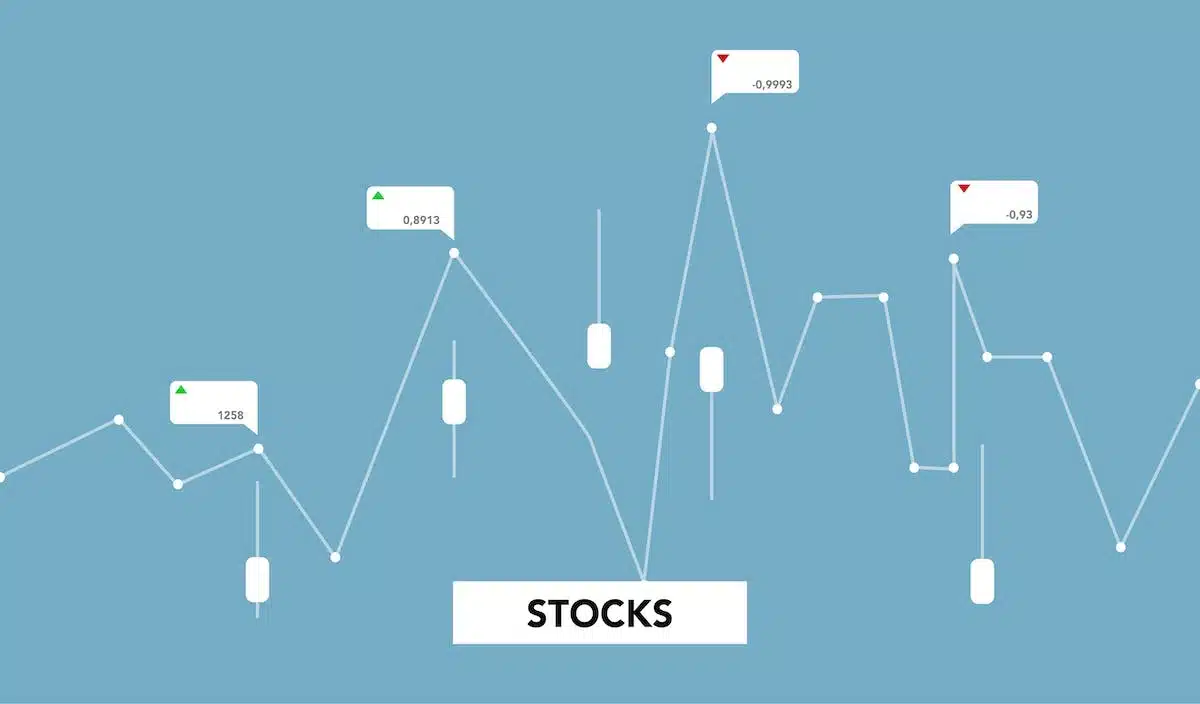 bourse  volatilité