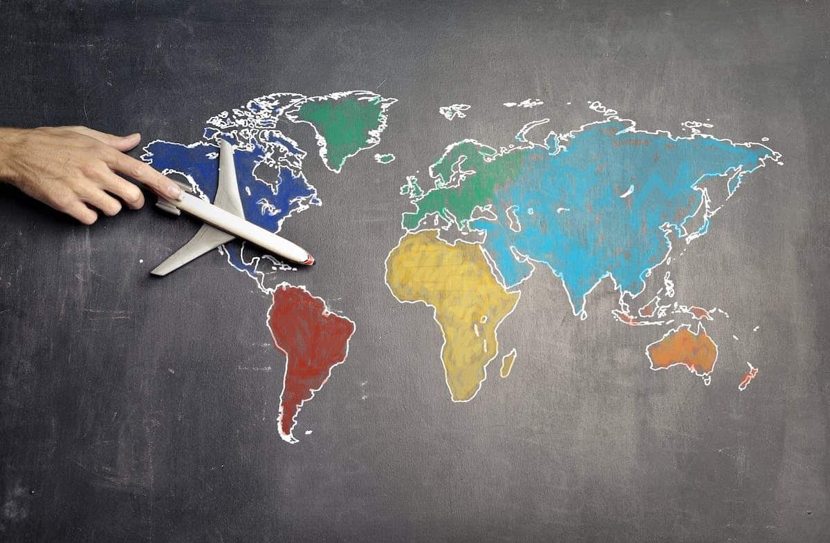 economie mondiale