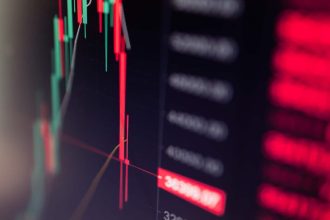 Analyse des actions à dividendes en 2024 avec graphiques financiers