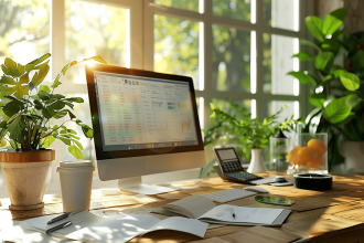 Optimisation de la gestion URSSAF pour auto-entrepreneurs