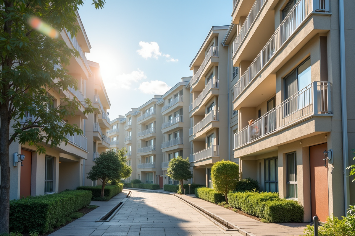 logement vacant