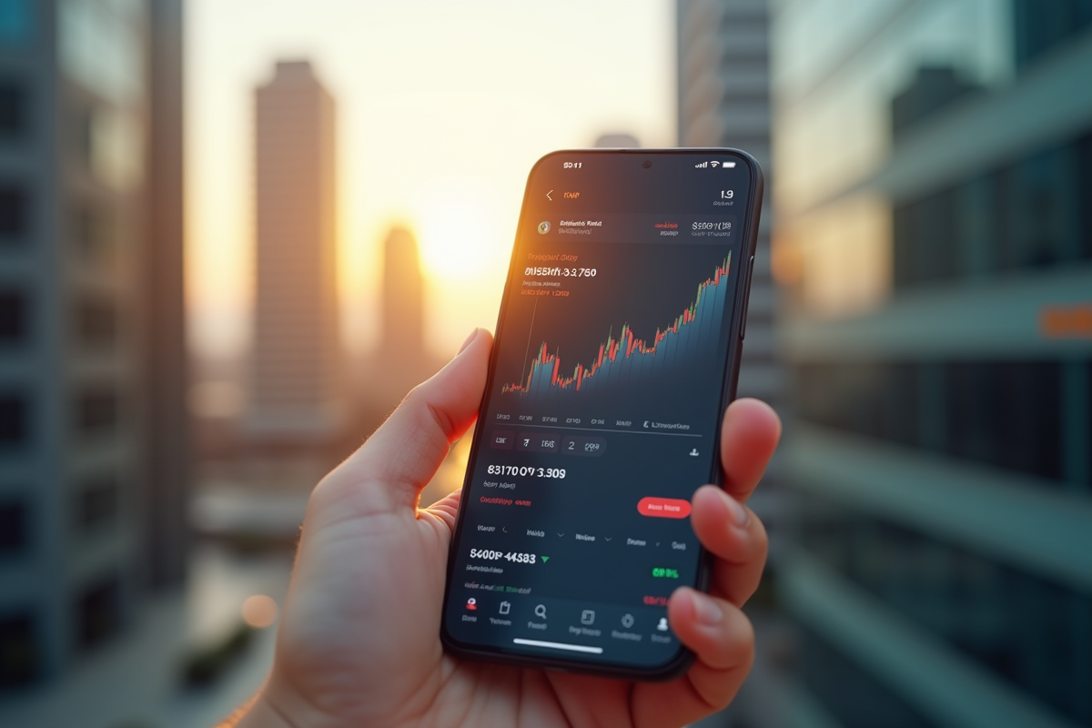 cryptomonnaie finance