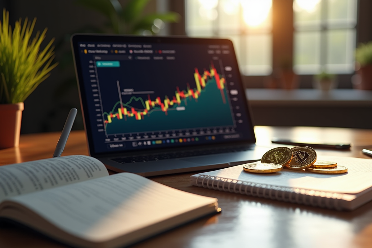 crypto investissement