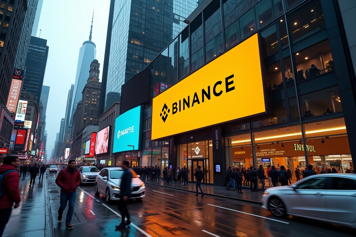 cryptomonnaie échange