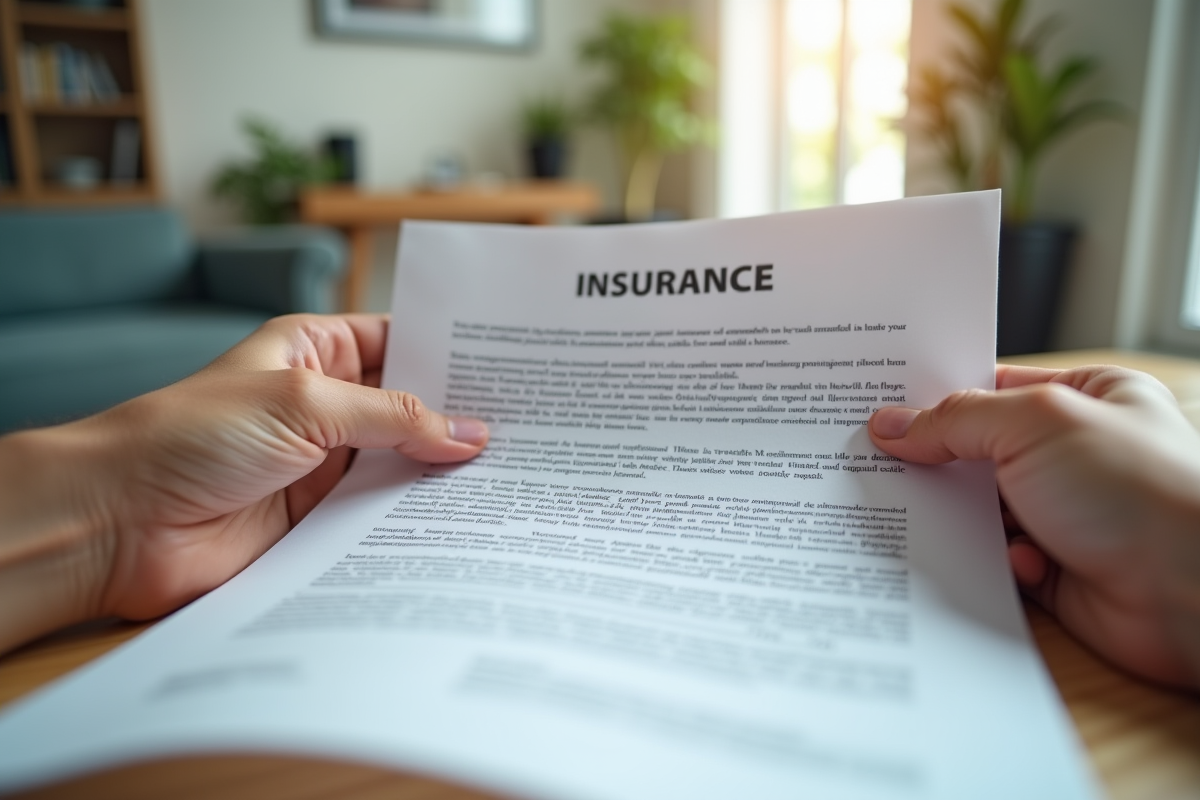 résiliation assurance