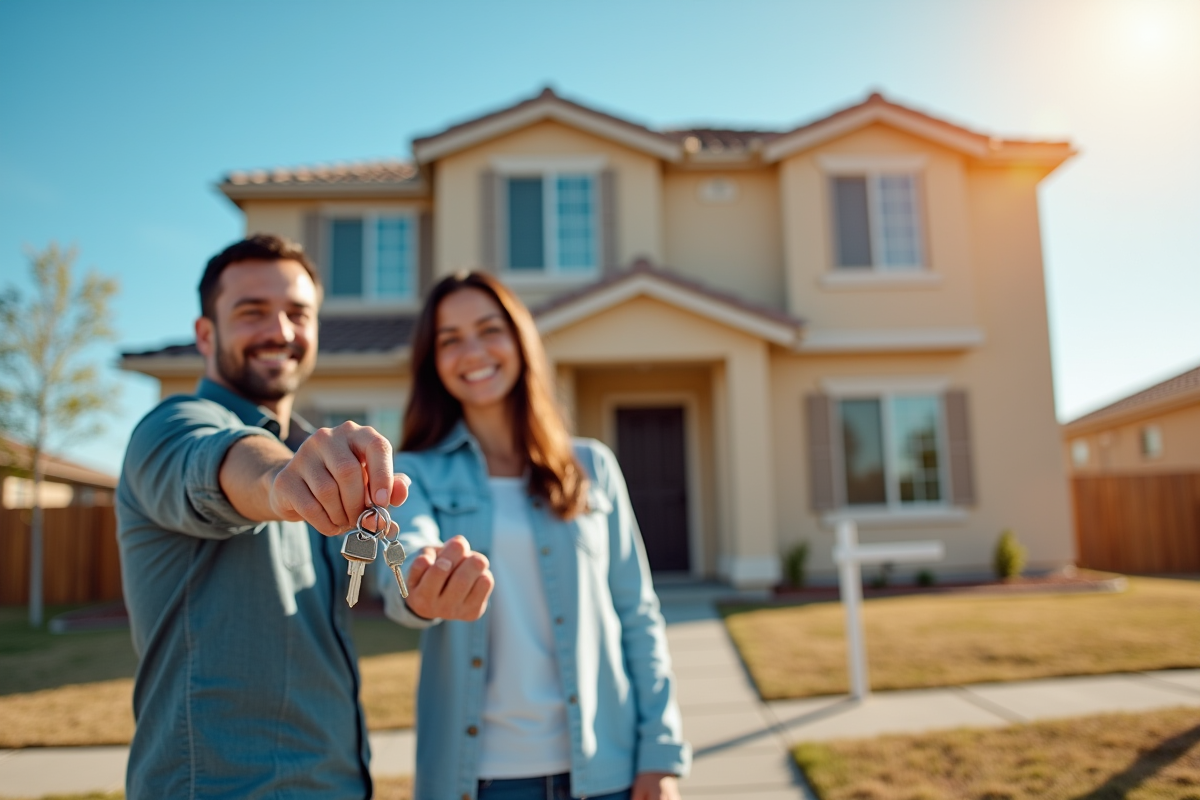 prêt immobilier