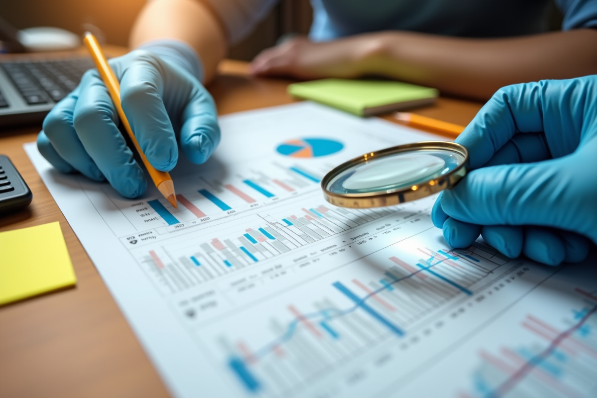 actions financières