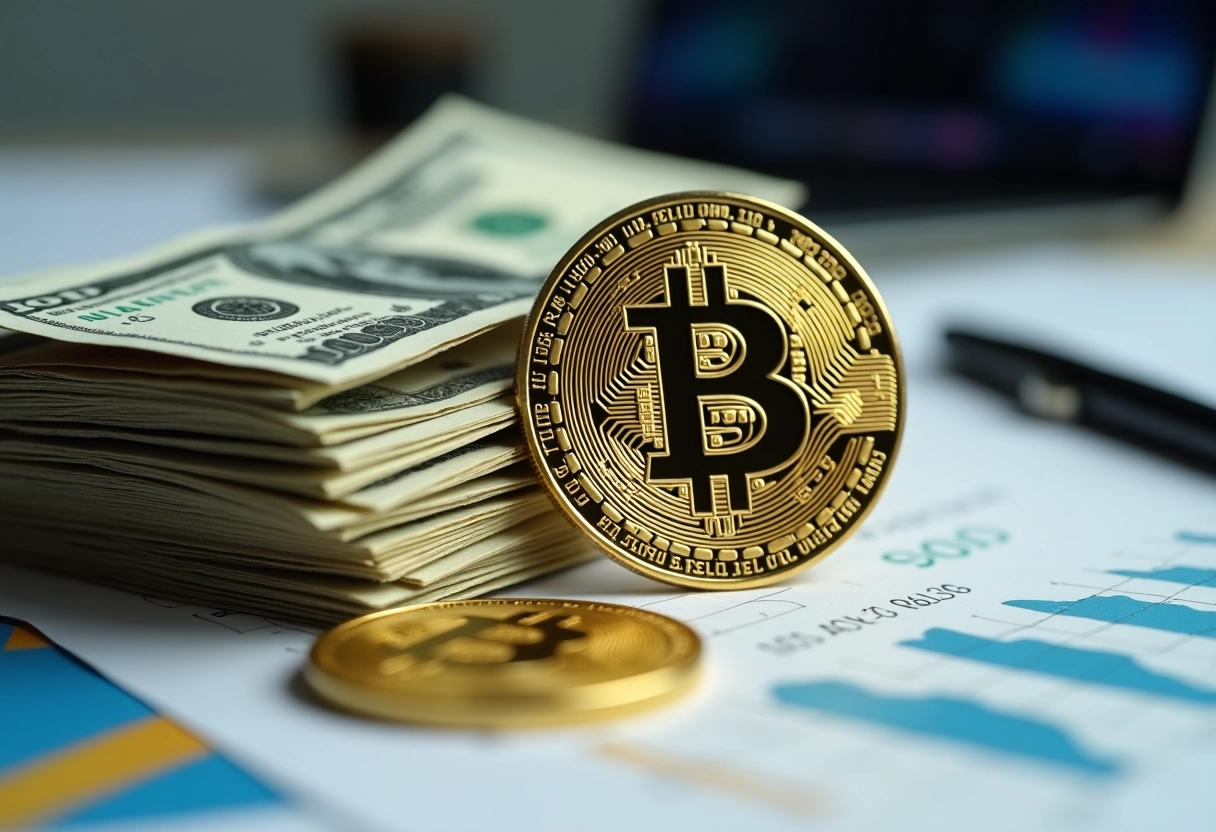 bitcoin investissement